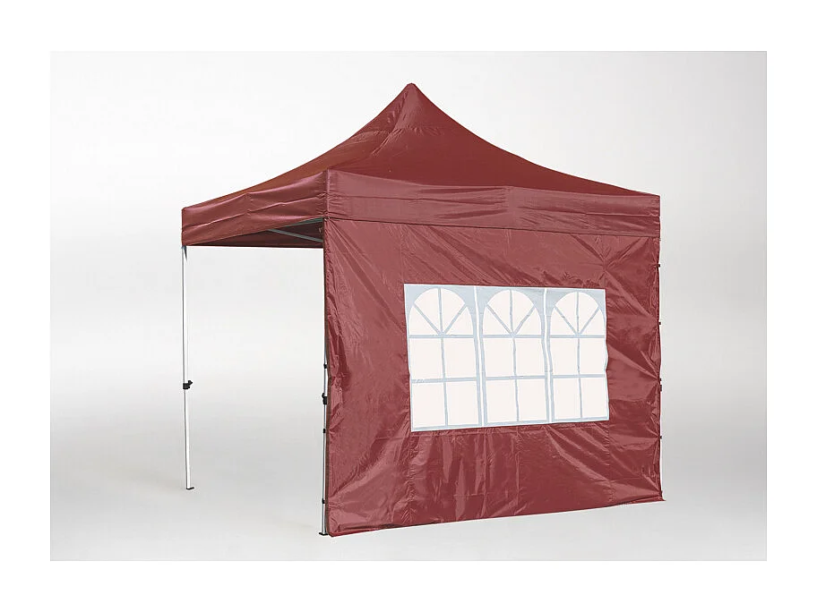 Carpa 3x3 Master (Kit Completo) - Rojo