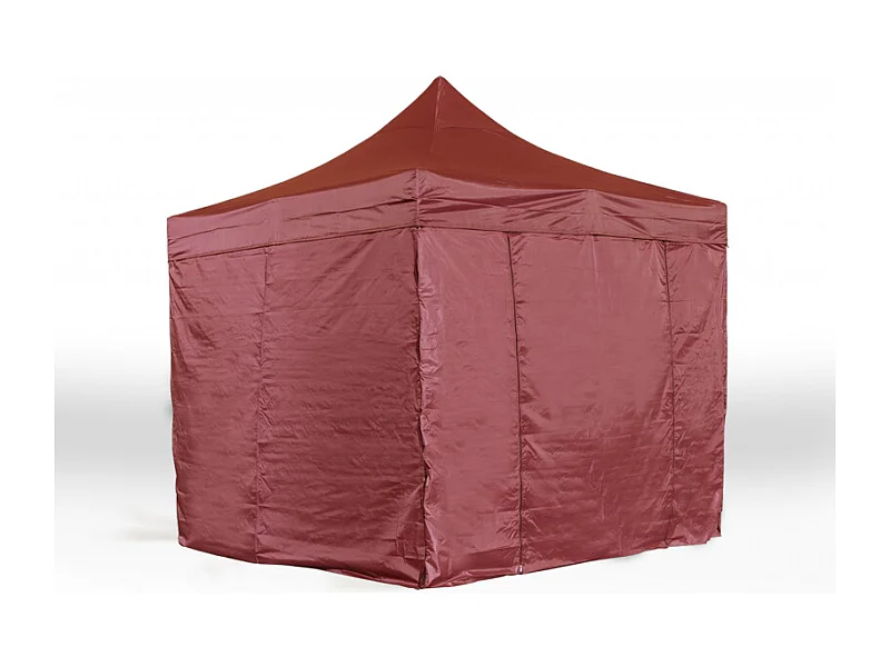 Carpa 3x3 Master (Kit Completo) - Rojo