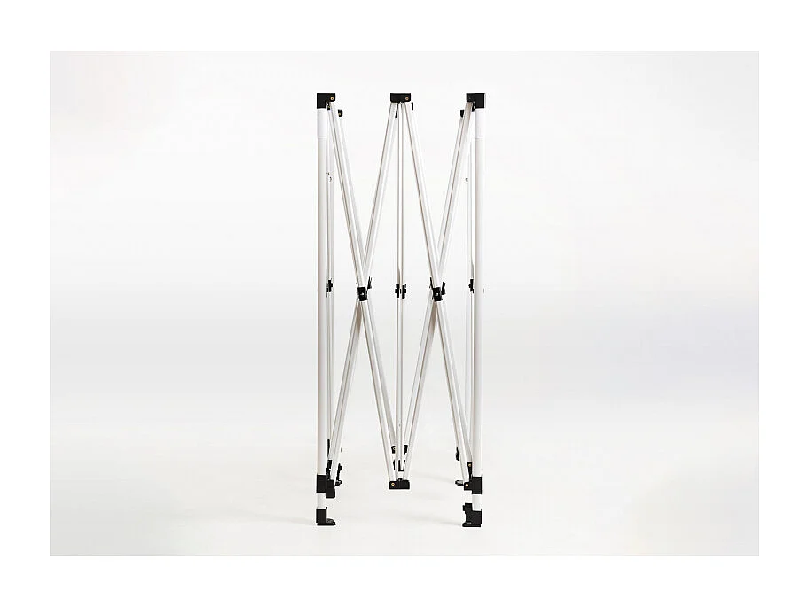 Carpa Plegable 3x3 Master - Marrón - Impermeable - Cenador ideal para Camping, Eventos, Playa, Jardín