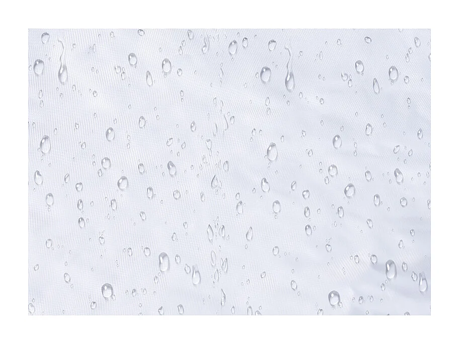 Carpa Plegable 3x3 Master - Blanco - Impermeable - Cenador ideal para Camping, Eventos, Playa, Jardín