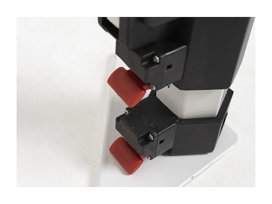 Carpa Plegable 3x3 Master Plus - Blanco - Impermeable - Cenador ideal para Camping, Eventos, Playa, Jardín