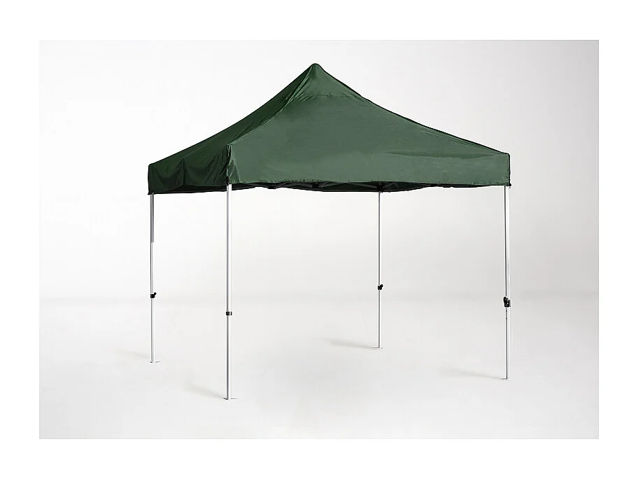 Carpas Plegables 3x3 - Carpa 3x3 Premium - Verde