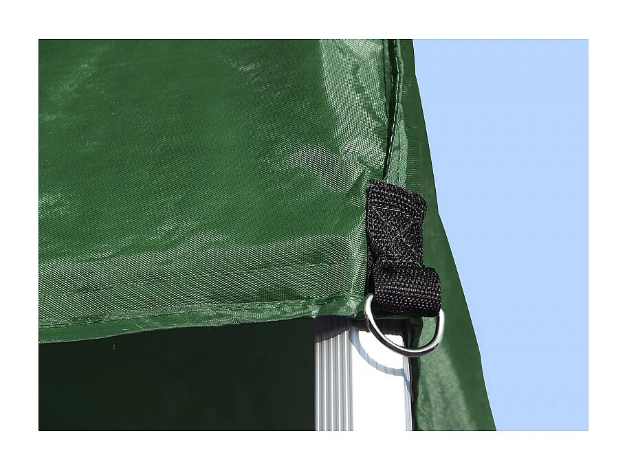 Carpas Plegables 3x3 - Carpa 3x3 Premium - Verde