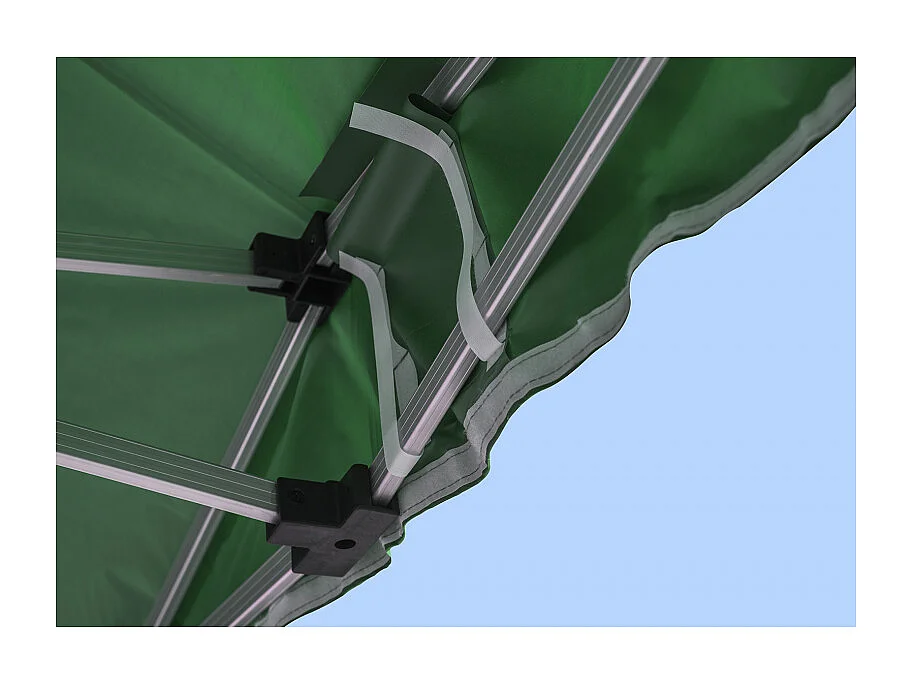 Carpas Plegables 3x3 - Carpa 3x3 Premium - Verde