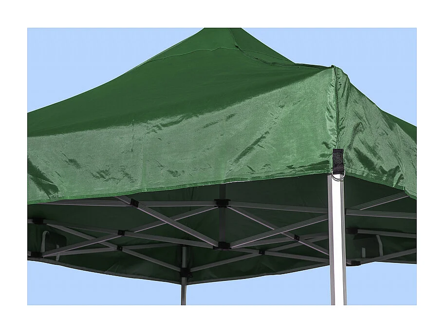 Carpas Plegables 3x3 - Carpa 3x3 Premium - Verde