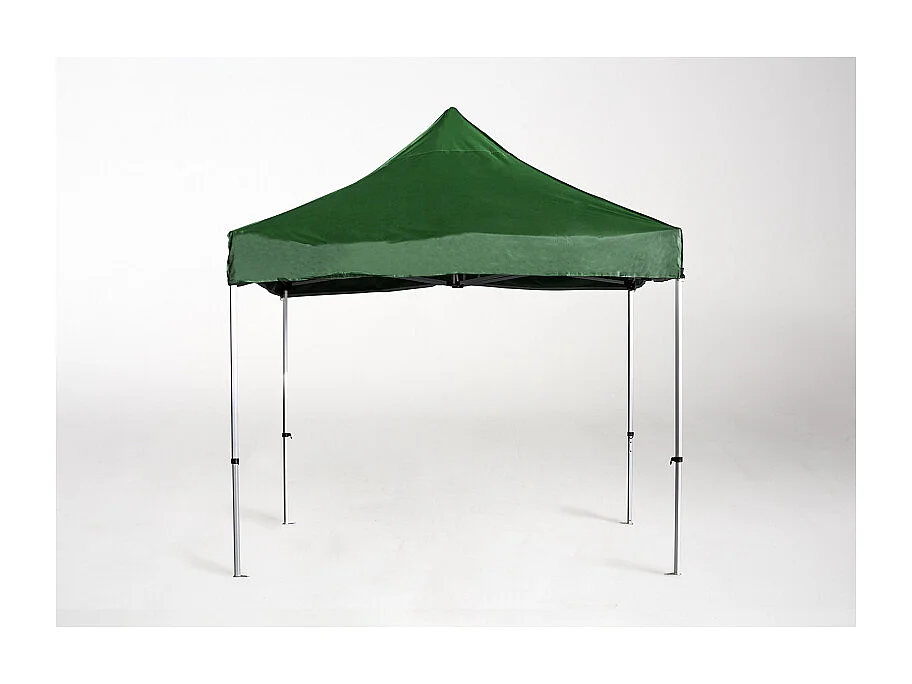 Carpas Plegables 3x3 - Carpa 3x3 Premium - Verde