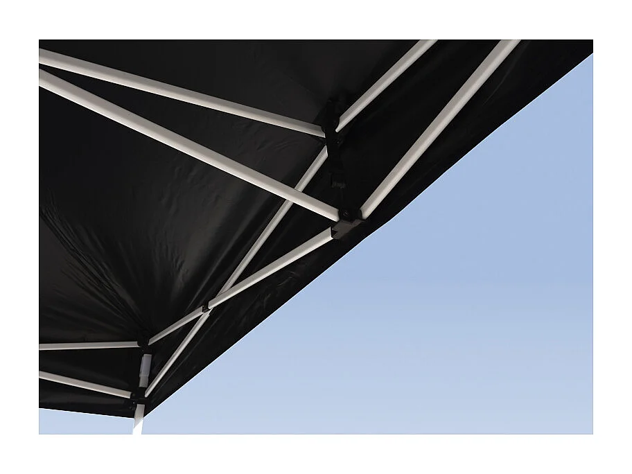 Carpas Plegables 3x4,5 - Carpa 3x4,5 Master - Negro