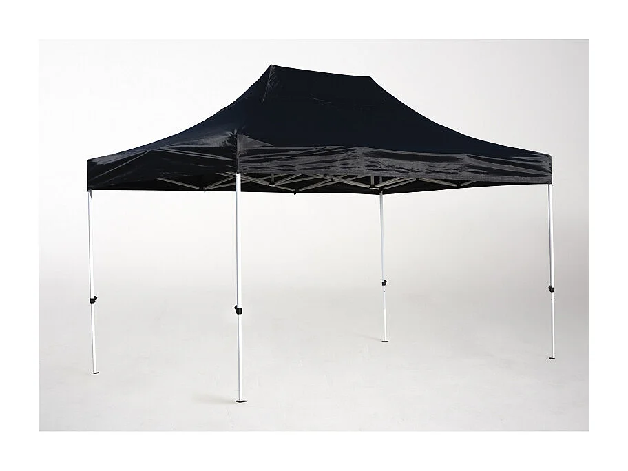 Carpas Plegables 3x4,5 - Carpa 3x4,5 Master - Negro