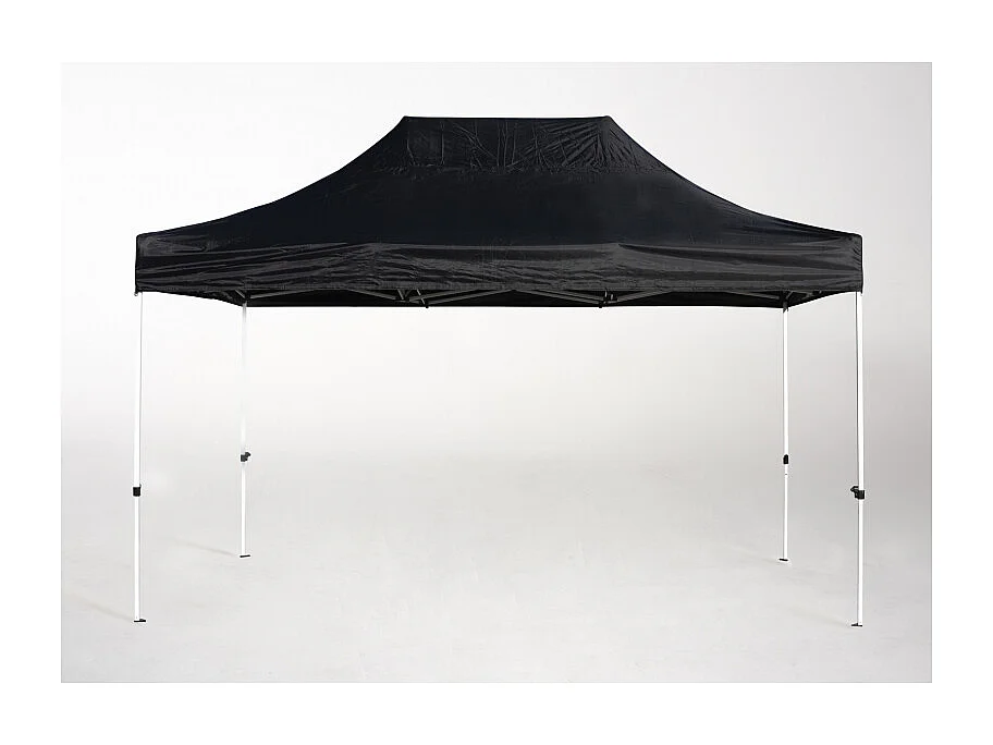 Carpas Plegables 3x4,5 - Carpa 3x4,5 Master - Negro