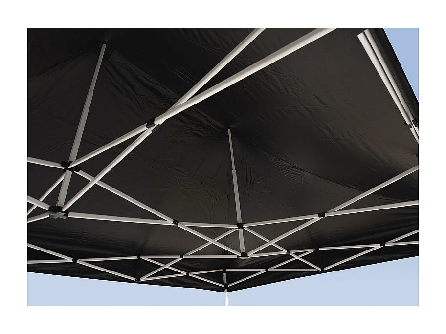Carpas Plegables 3x4,5 - Carpa 3x4,5 Master - Negro