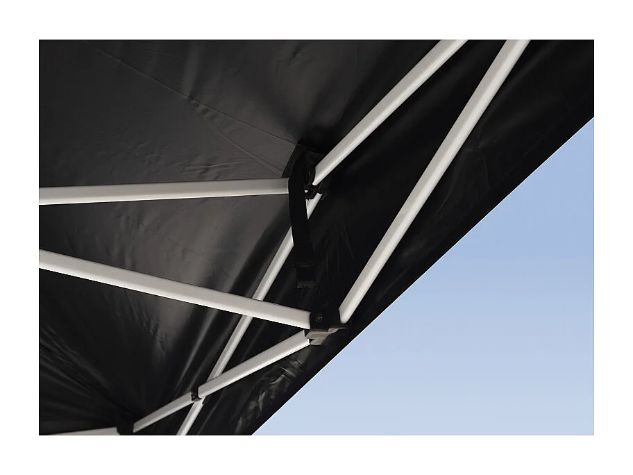 Carpas Plegables 3x4,5 - Carpa 3x4,5 Master - Negro
