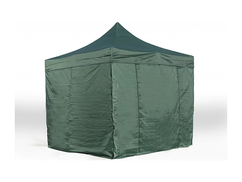 Carpa 3x3 Master (Kit Completo) - Verde