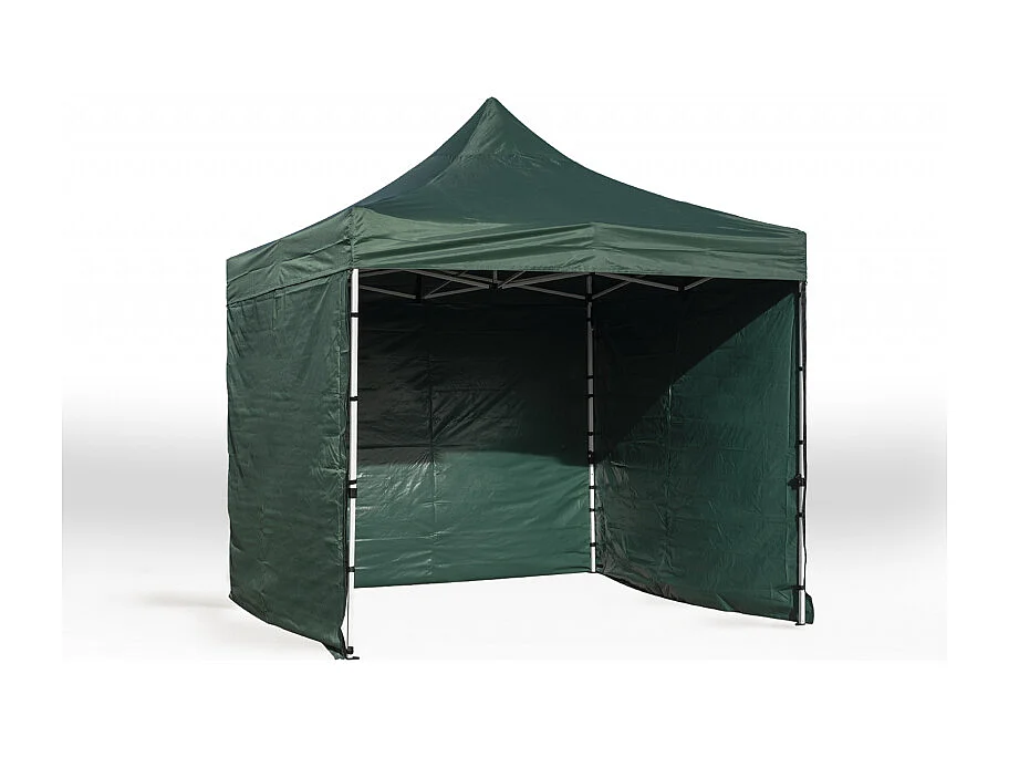 Carpa 3x3 Master (Kit Completo) - Verde
