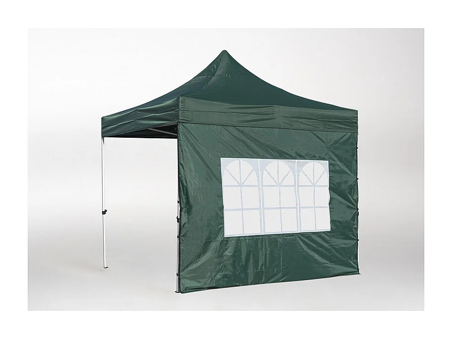 Carpa 3x3 Master (Kit Completo) - Verde