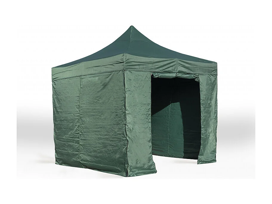 Carpa 3x3 Master (Kit Completo) - Verde