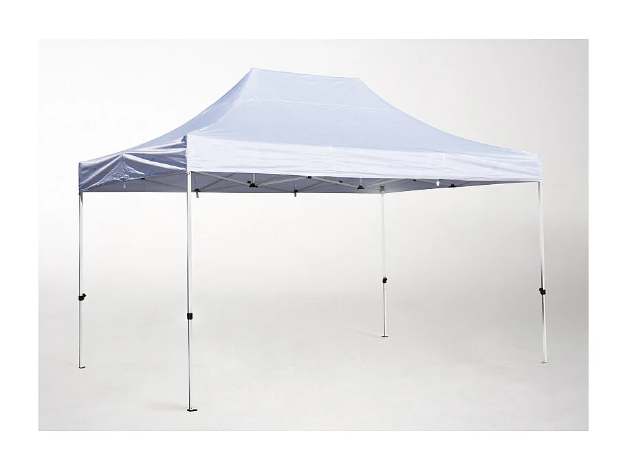 Carpas Plegables 3x4,5 - Carpa 3x4,5 Master Ignífuga - Blanco