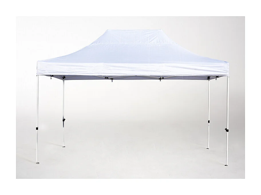 Carpas Plegables 3x4,5 - Carpa 3x4,5 Master Ignífuga - Blanco