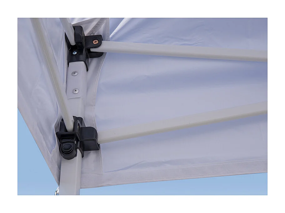 Carpas Plegables 3x4,5 - Carpa 3x4,5 Master Ignífuga - Blanco