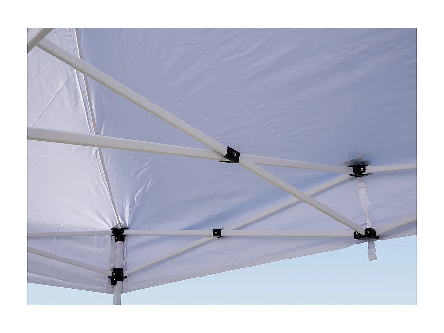 Carpas Plegables 3x4,5 - Carpa 3x4,5 Master Ignífuga - Blanco