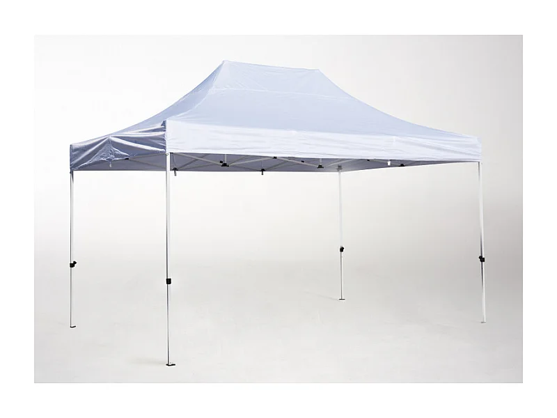Carpas Plegables 3x4,5 - Carpa 3x4,5 Master Ignífuga - Blanco