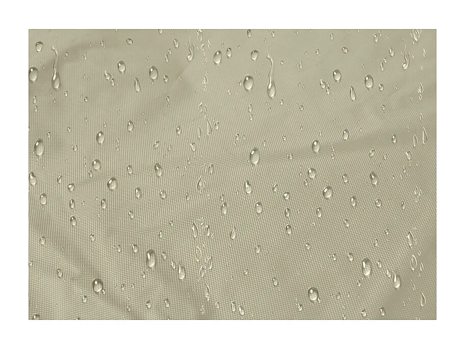 Carpa Plegable 3x3 Master - Beige - Impermeable - Cenador ideal para Camping, Eventos, Playa, Jardín