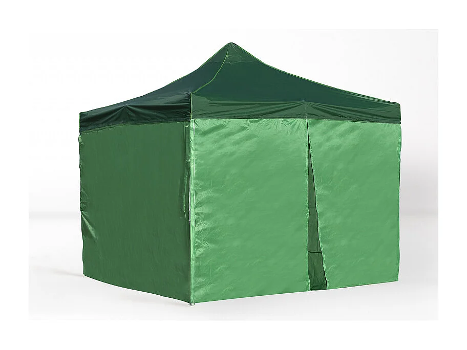 Carpa 3x3 Eco (Kit Completo) - Verde
