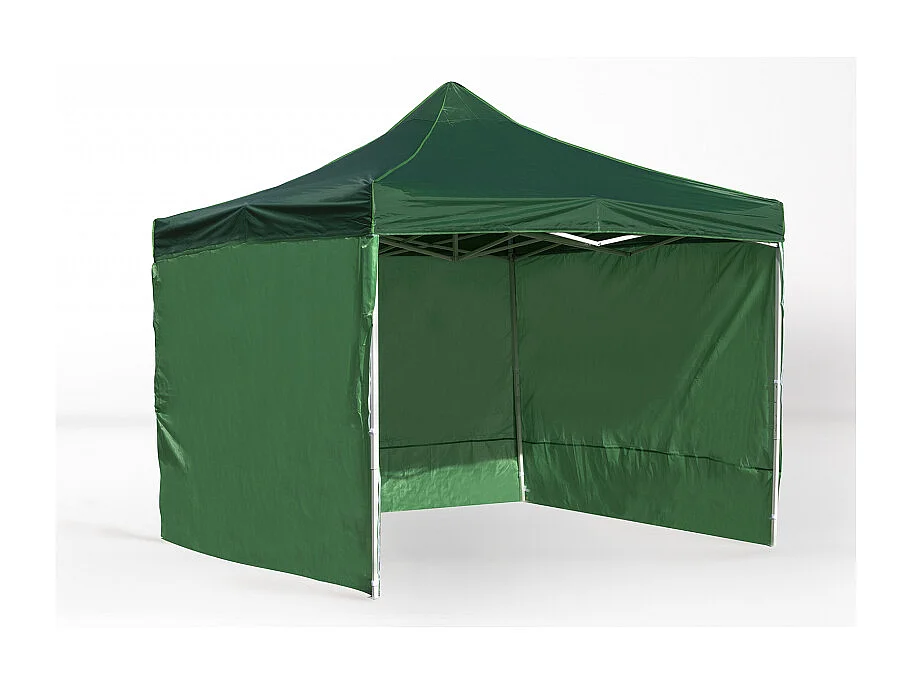 Carpa 3x3 Eco (Kit Completo) - Verde