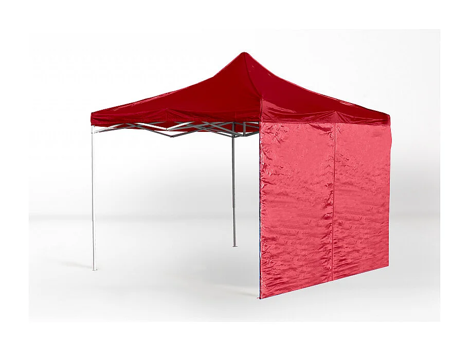 Carpa 3x3 Eco (Kit Completo) - Rojo