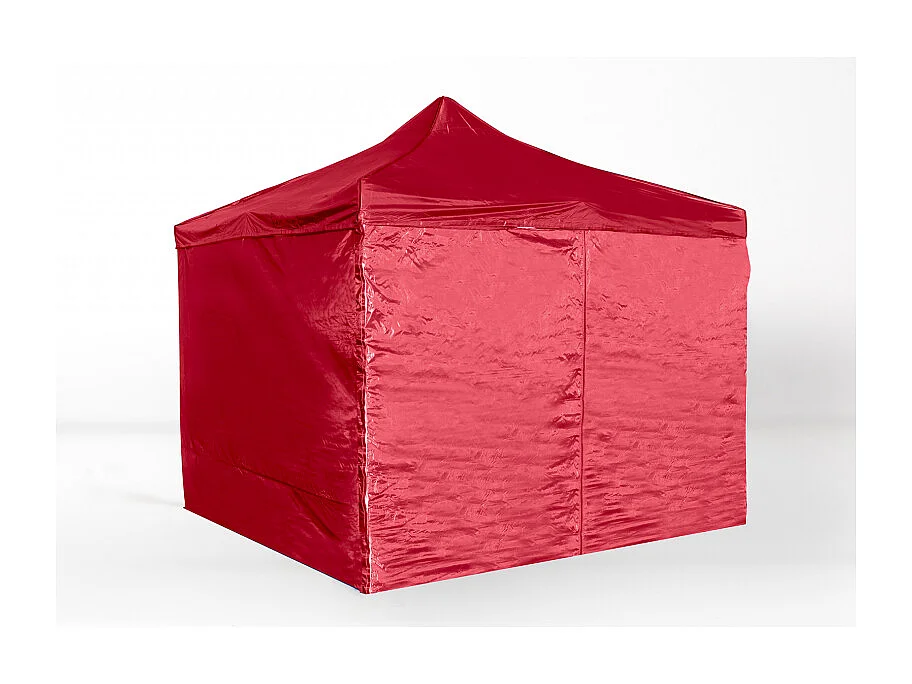 Carpa 3x3 Eco (Kit Completo) - Rojo