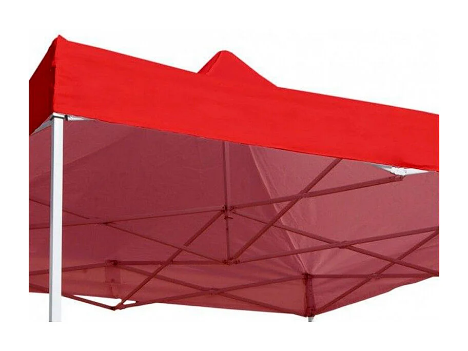 Carpa 3x3 Eco (Kit Completo) - Rojo