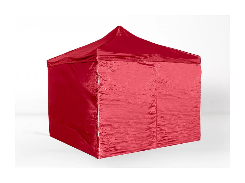 Carpa 3x3 Eco (Kit Completo) - Rojo
