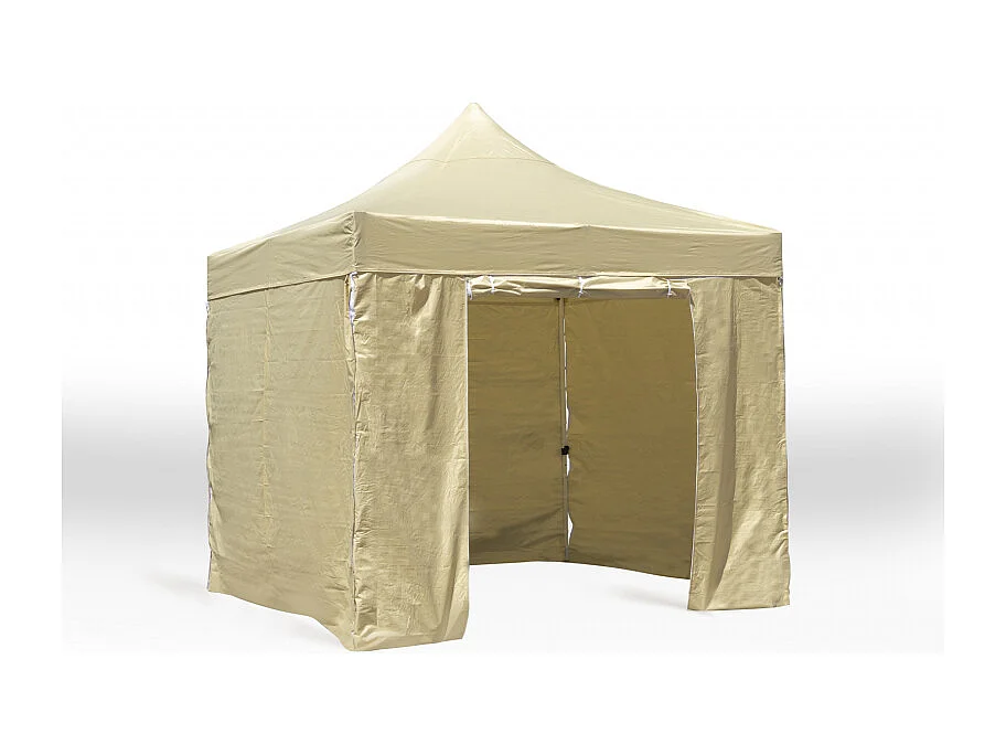 Carpa 3x3 Master (Kit Completo) - Crema