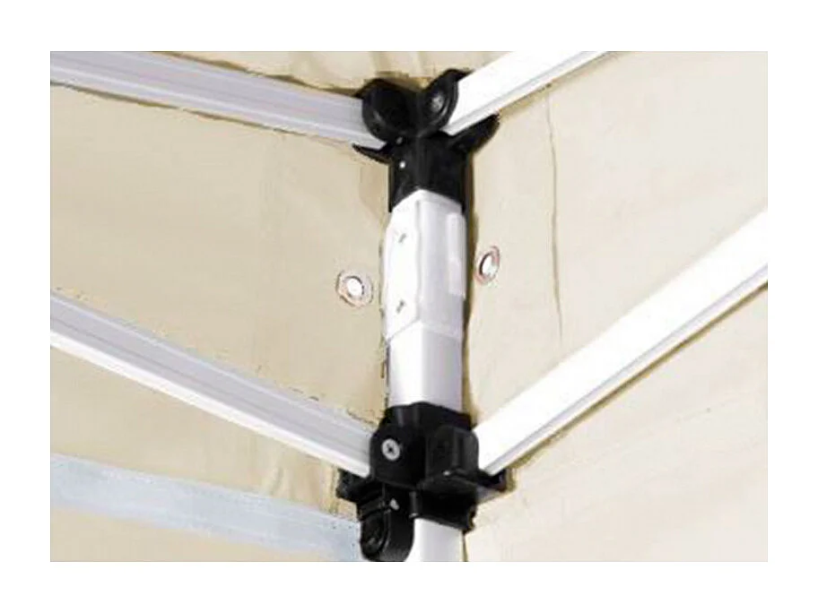 Carpa 3x3 Master (Kit Completo) - Crema