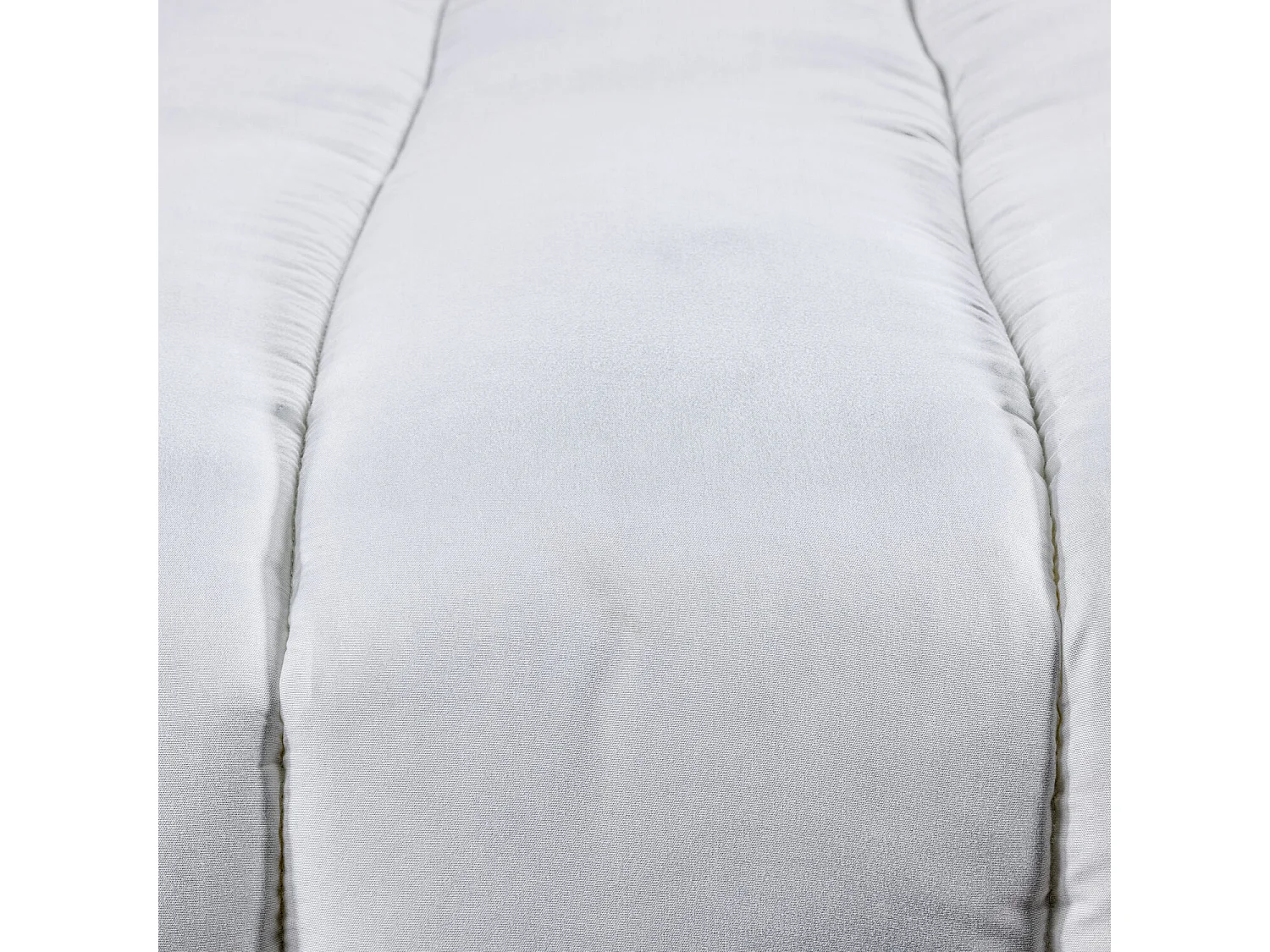 Couette de 140 x 200 cm en fibre creuse siliconée (polyester) de 5 cm - DERMO de PIKOLIN HOME