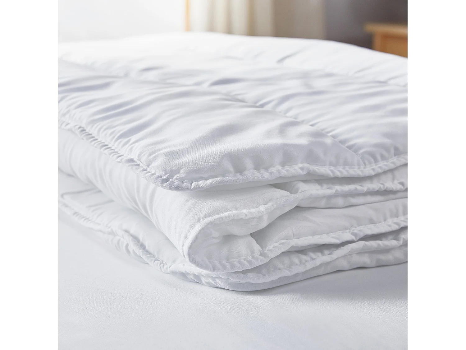 Couette en fibres d'Aloe Vera 500gr pour l'hiver