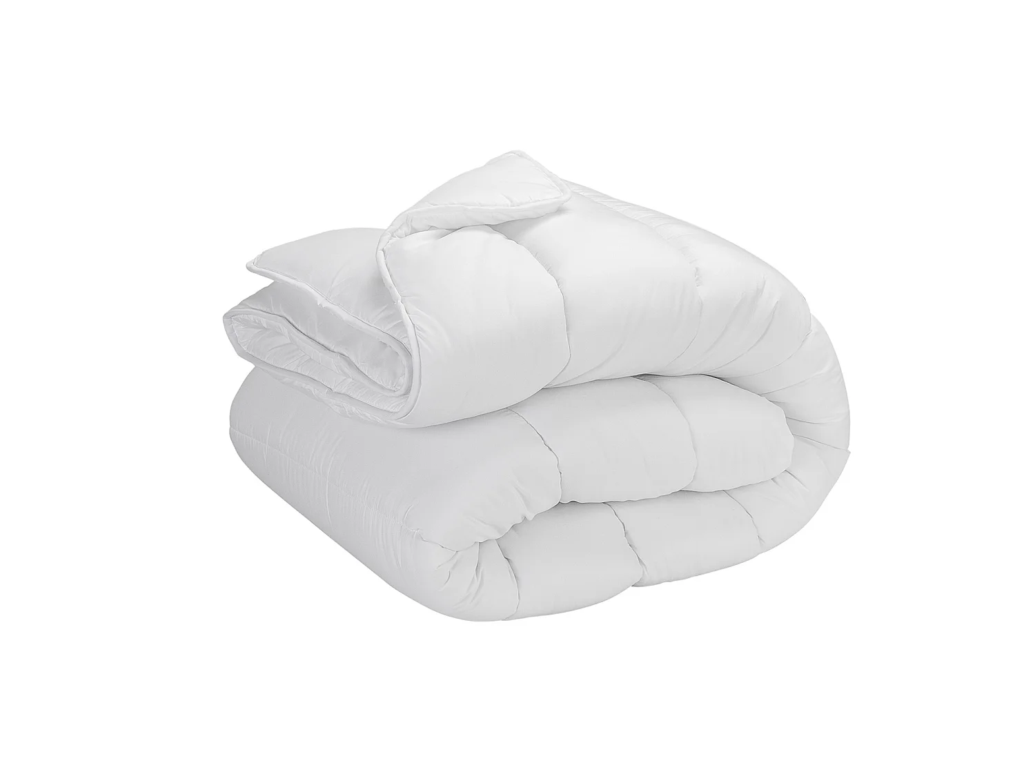 Piumone invernale 240 x 220 cm, fibra cava siliconata 500 g/m², Aloe Vera, PIKOLIN HOME