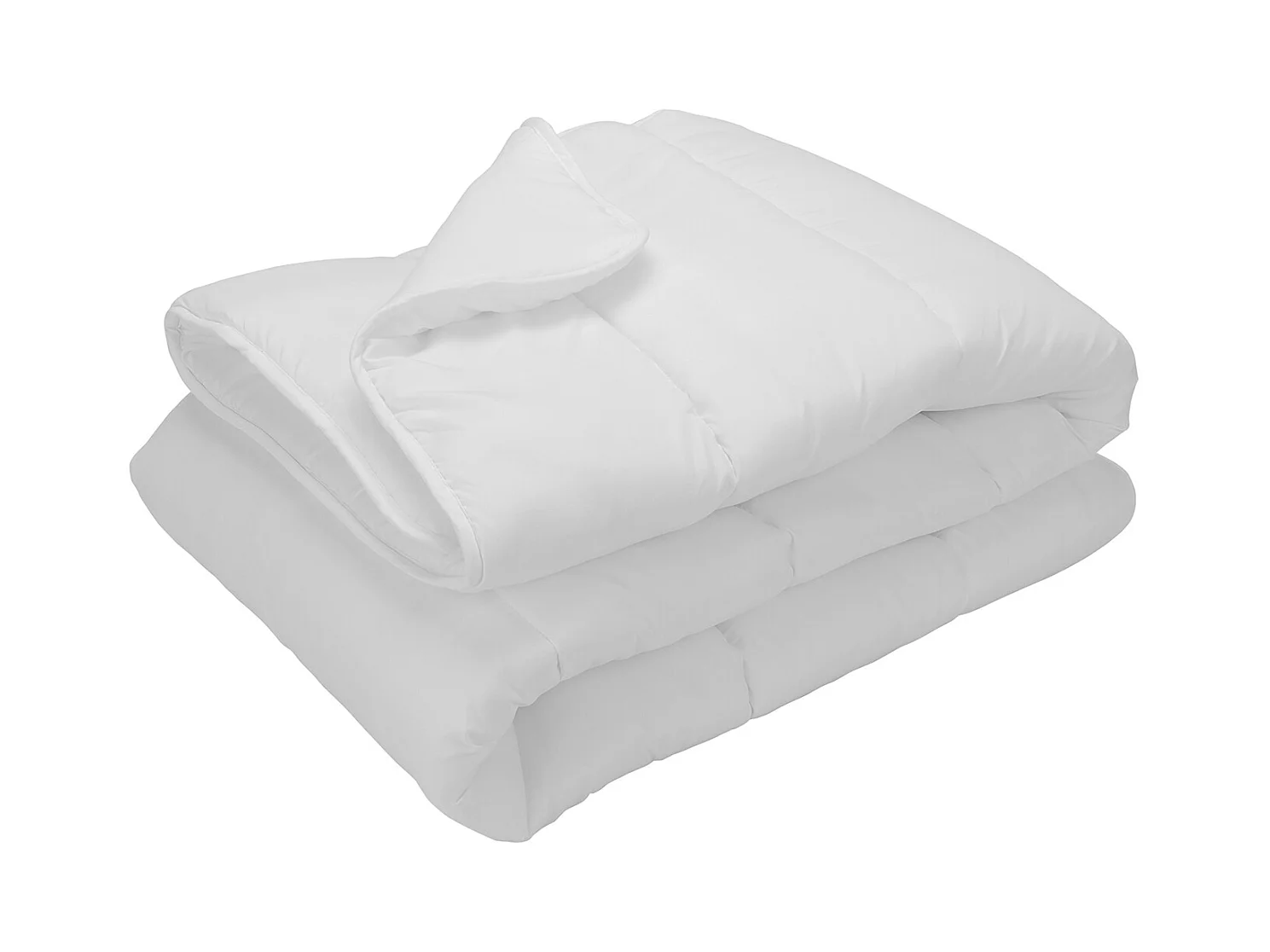 Couette fibre antiallergique 300gr extra douce