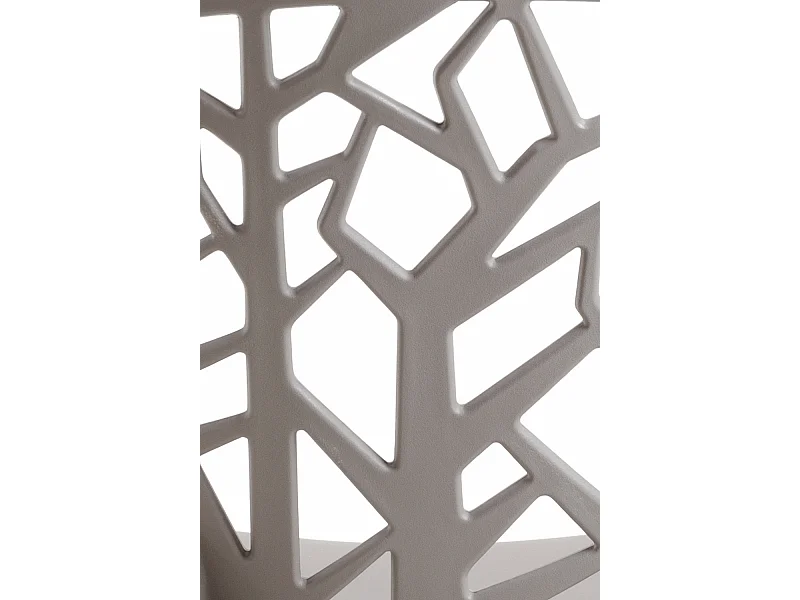 Packs Sillas - Pack 6 Sillas Hissar Polipropileno - Gris claro