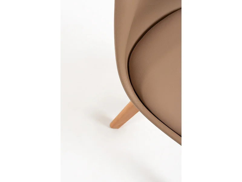 Packs Sillas Comedor - Pack 6 Sillas Synk Basic - Trigo