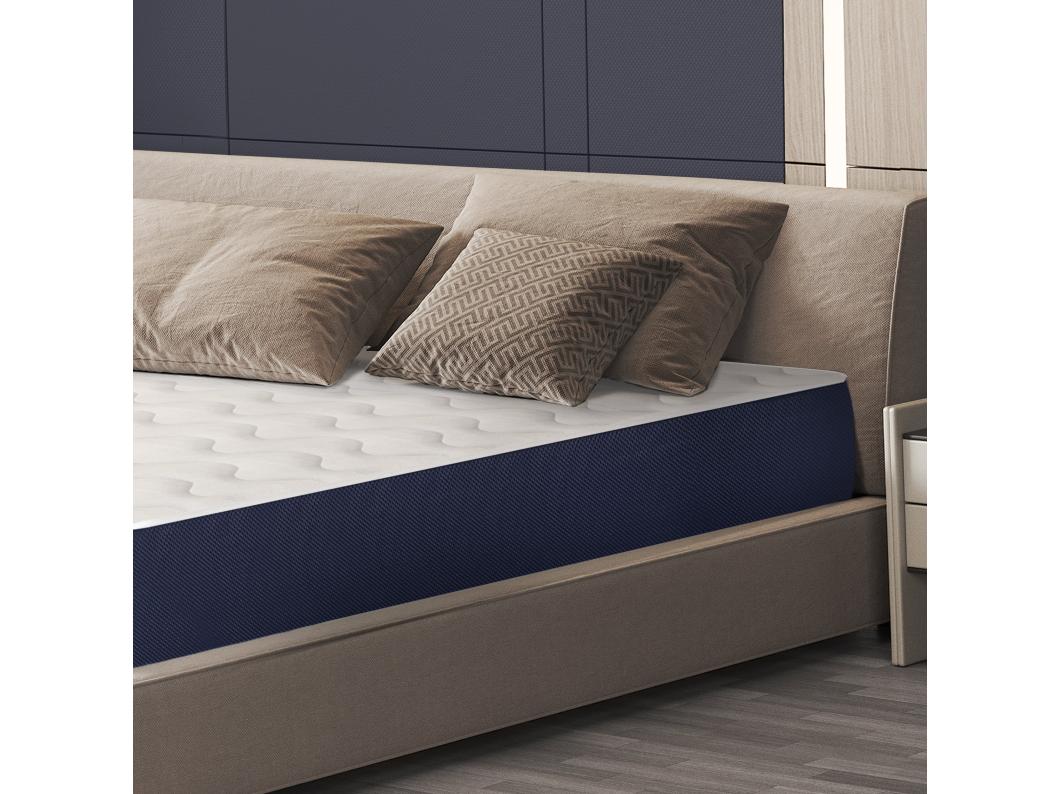 COLCHÃO ESSENTIAL 120 X 190 Waterfoam HIPOALERGÉNICO 18CM made in Italy