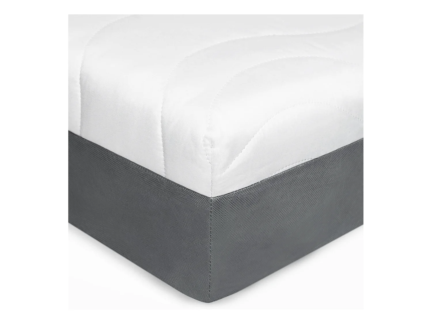 Matelas Ergonomique à 7 Zones 13cm- 140x190 Confort Optimal et Adaptabilité