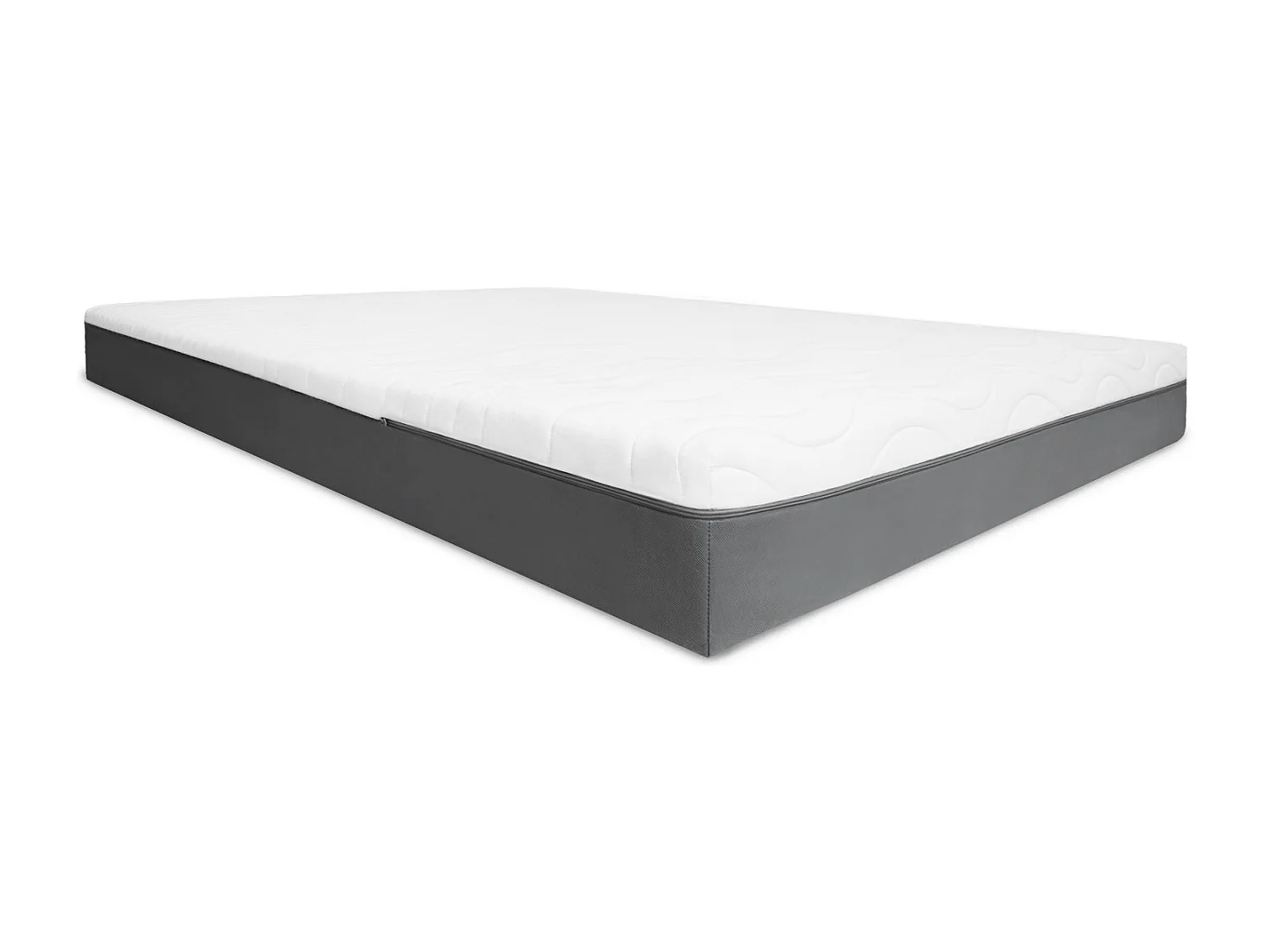 Matelas Ergonomique à 7 Zones 13cm- 140x190 Confort Optimal et Adaptabilité