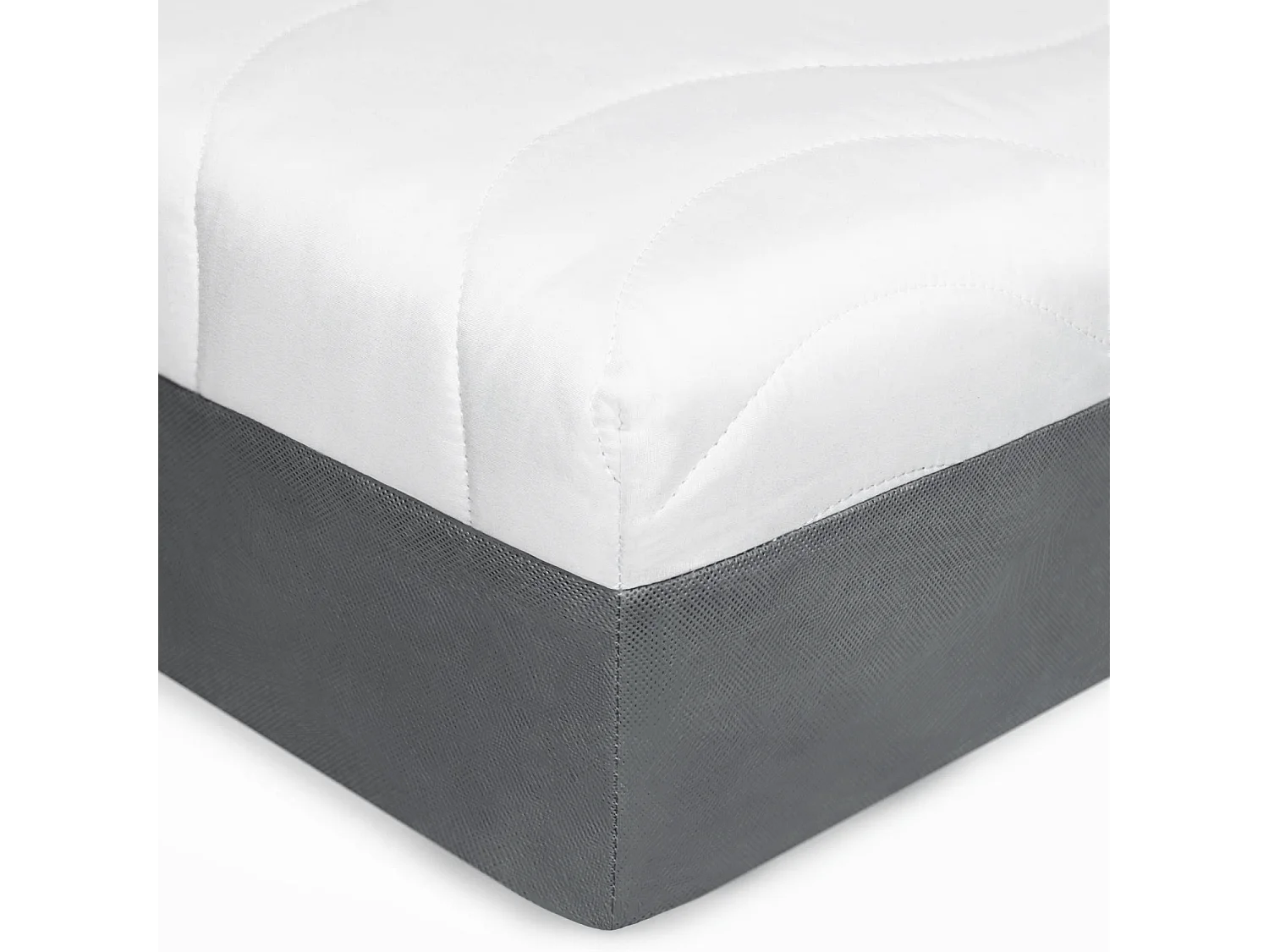 Matelas Ergonomique à 7 Zones 13cm- 140x190 Confort Optimal et Adaptabilité