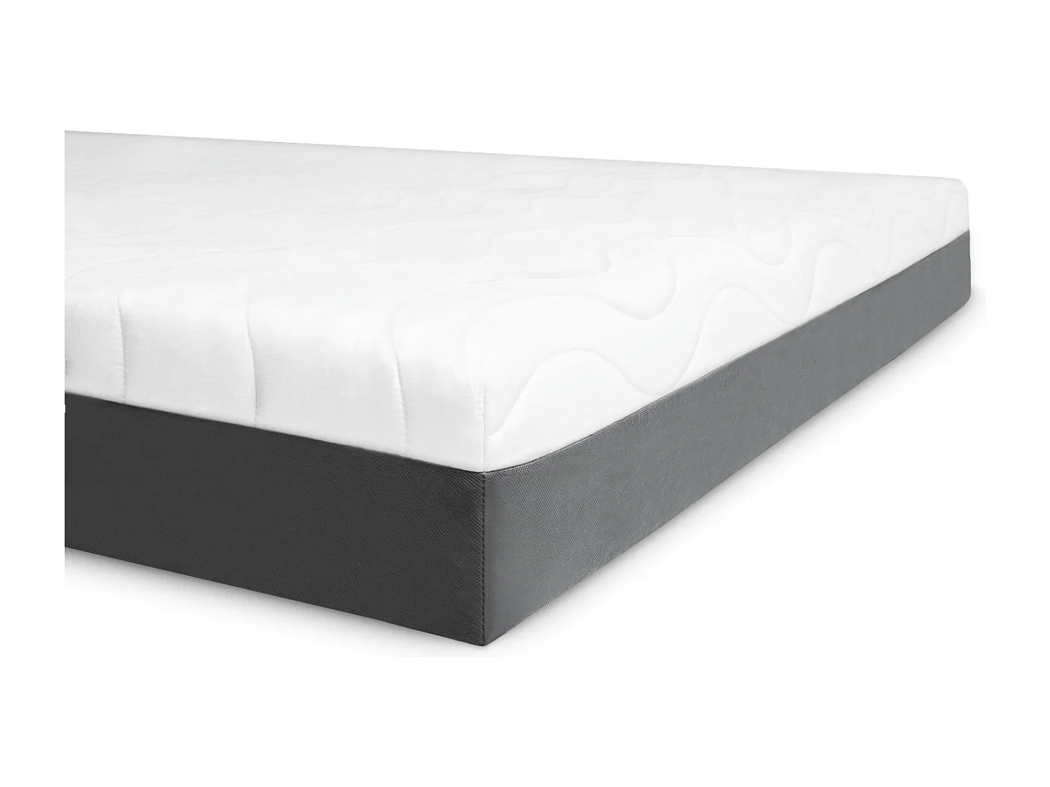 Matelas Ergonomique à 7 Zones 13cm- 140x190 Confort Optimal et Adaptabilité