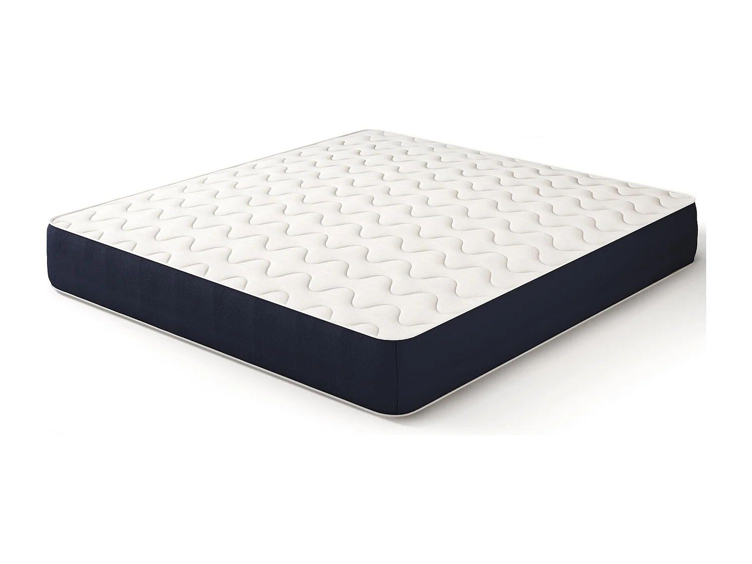 Matras ESSENTIAL 120 X 190 Waterfoam Hypoallergeen 30CM made in Italy