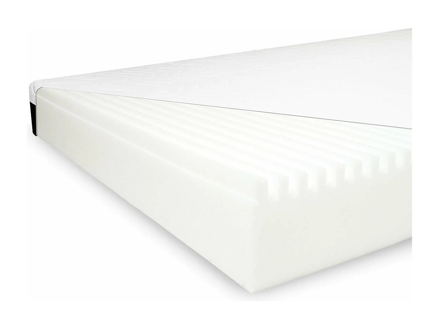 Matelas Ergonomique à 7 Zones 13cm- 140x200 Confort Optimal et Adaptabilité