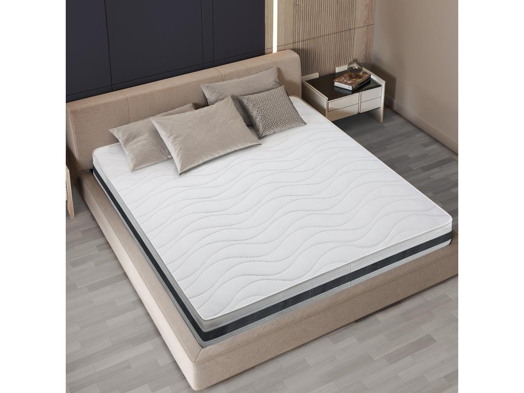 Matratze ESSENTIAL 80 X 190 Waterfoam hypoallergen 16CM made in Italy