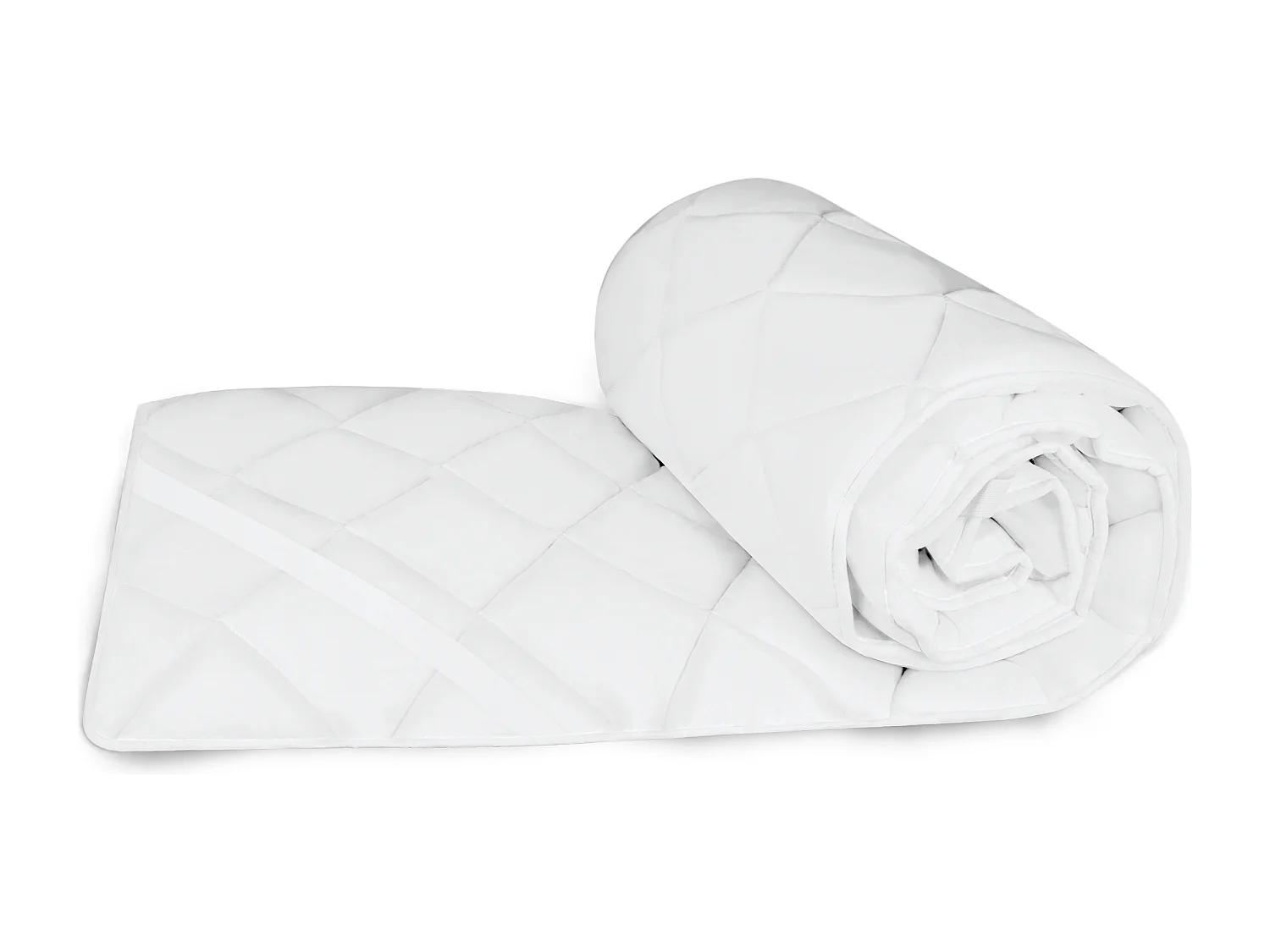 Topper pour Matelas Doux 120x200 cm – Confort Supérieur et Protection Optimale