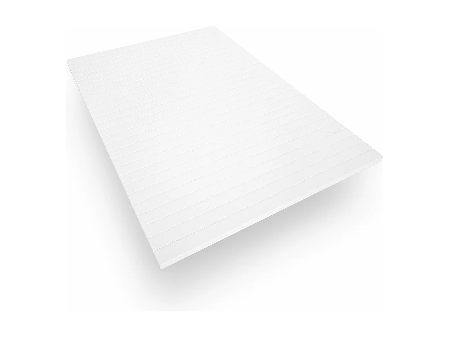 Surmatelas en Gel 120x200 – Confort, Réduction des Pressions & Housse Microfibre