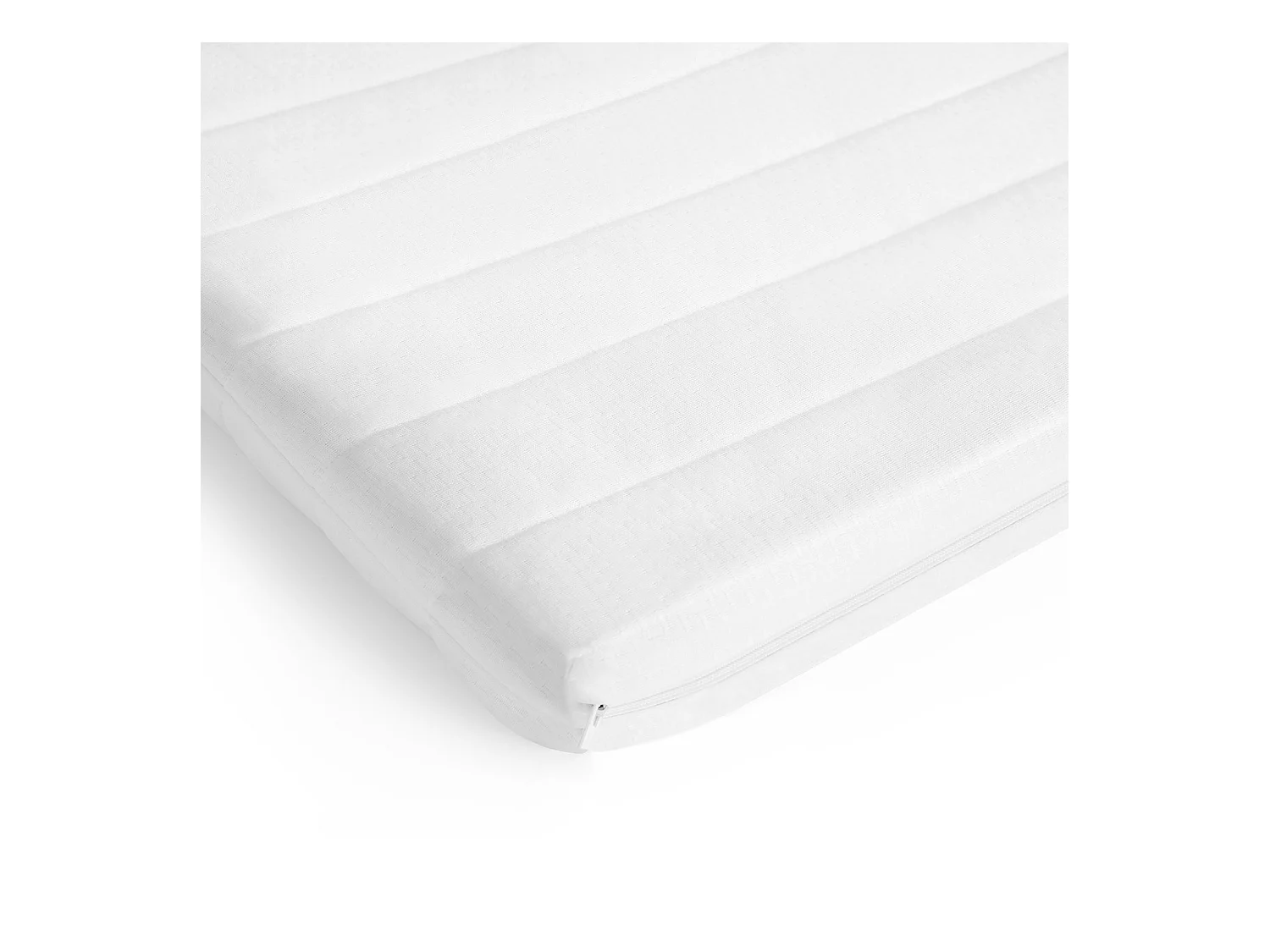 Surmatelas en Gel 200x200 – Confort, Réduction des Pressions & Housse Microfibre